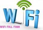 WiFi Full Form